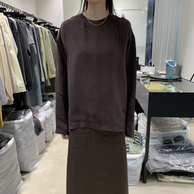 BROT韓國代購女士新款真品時尚人氣熱賣推薦休閑襯衫蕾絲衫BROT襯衫/蕾絲衫圖色1