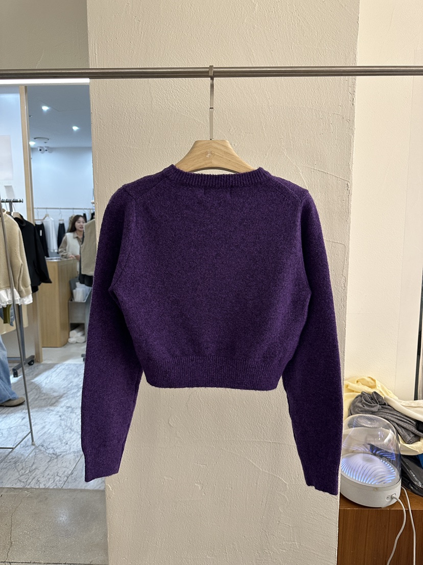 BPLAN東大門代購女士新品推薦休閑真品熱賣毛衣不含內搭纖維BPLAN毛衣