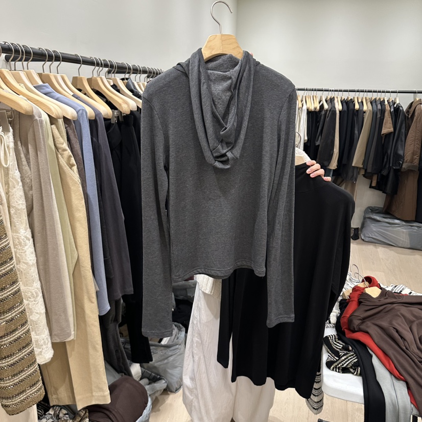 NOTTINGHAM/AVECNOUS/MODEST東大門代購女士新款熱賣衛衣MODEST/NOTTINGHAM衛衣