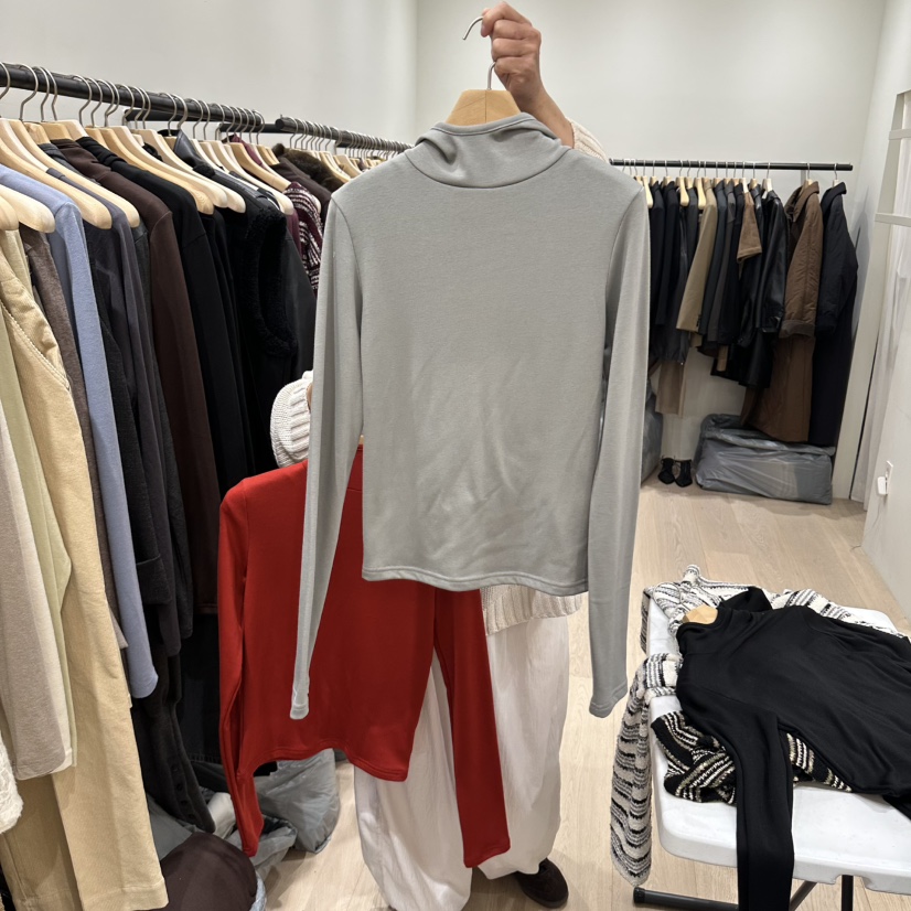 NOTTINGHAM/AVECNOUS/MODEST東大門代購女士新款熱賣衛衣MODEST/NOTTINGHAM衛衣圖色1