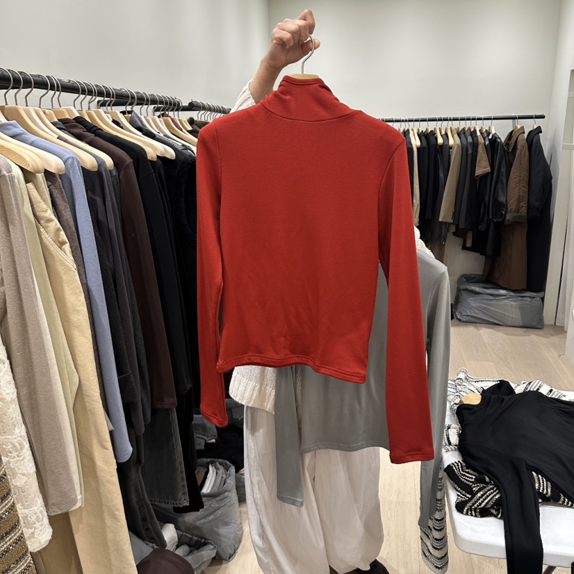 NOTTINGHAM/AVECNOUS/MODEST東大門代購女士新款熱賣衛衣MODEST/NOTTINGHAM衛衣圖色2