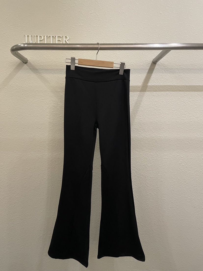 JUPITER東大門直郵女裝新款真品時尚熱賣休閑休閑褲緊身褲JUPITER休閑褲圖色2
