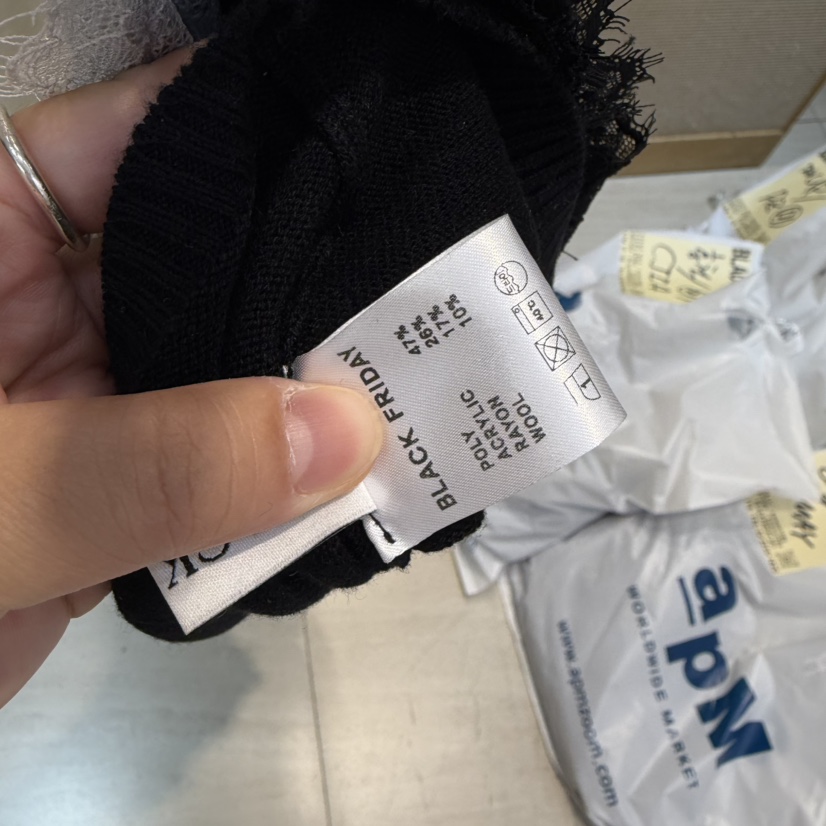 BLACKFRIDAY東大門代購女士新款推薦真品休閑吊帶背心無袖BLACK FRIDAY吊帶/背心