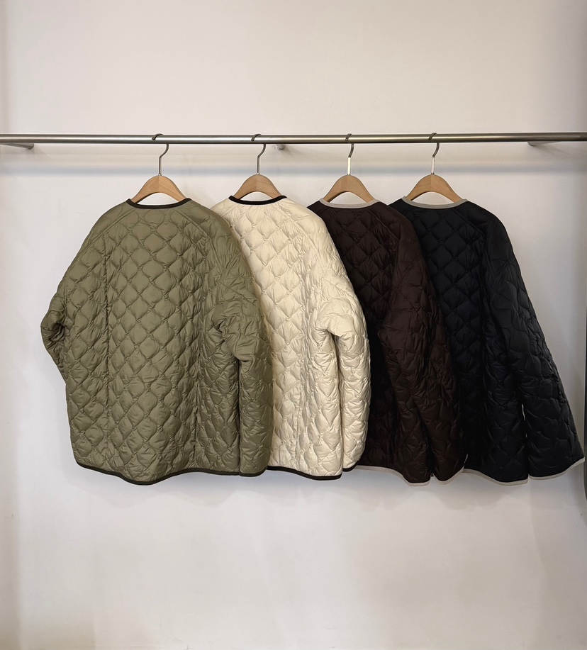 TWENTY FOUR SEVEN24-7東大門直郵女裝新品時尚短款羽絨服羽絨服鴨絨TEWNTY FOUR SEVEN24-7短款羽絨服