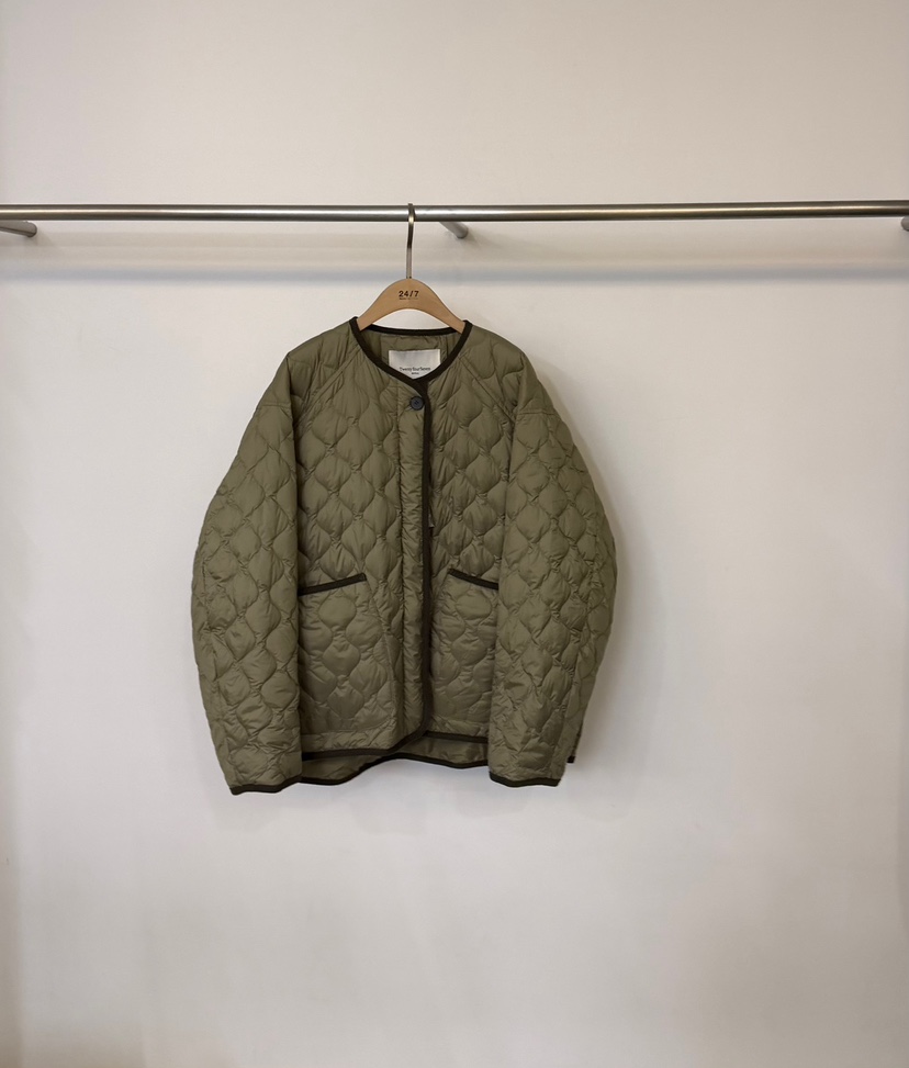TWENTY FOUR SEVEN24-7東大門直郵女裝新品時尚短款羽絨服羽絨服鴨絨TEWNTY FOUR SEVEN24-7短款羽絨服圖色1