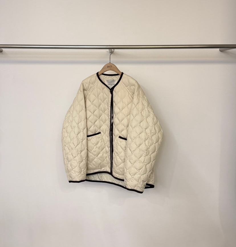 TWENTY FOUR SEVEN24-7東大門直郵女裝新品時尚短款羽絨服羽絨服鴨絨TEWNTY FOUR SEVEN24-7短款羽絨服圖色2