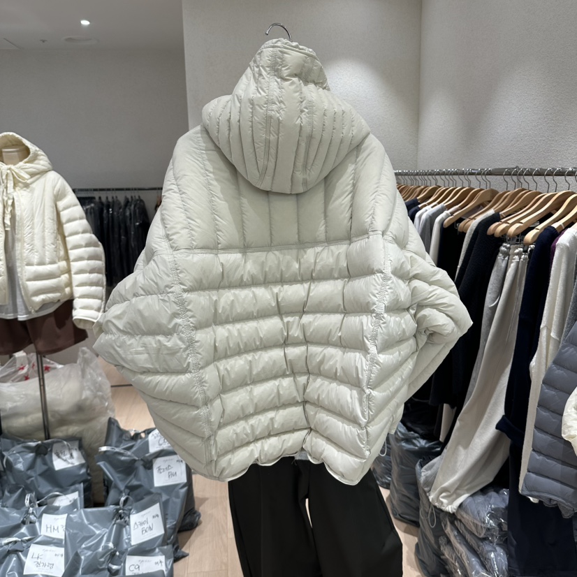 EPIC-S韓國代購女士新品熱賣人氣休閑時尚短款羽絨服鴨絨EPIC-S短款羽絨服