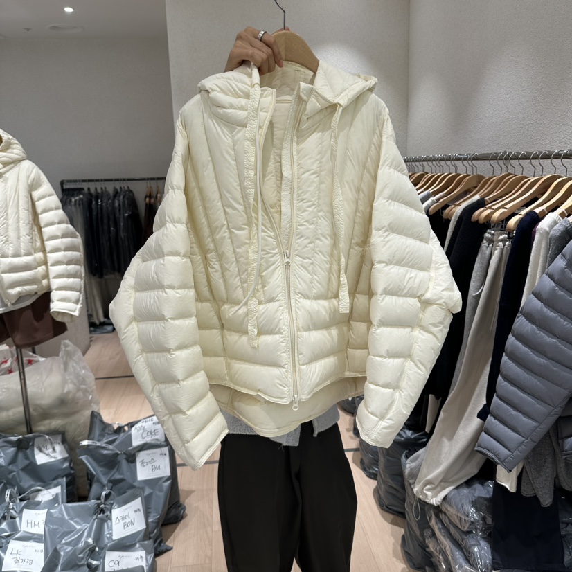 EPIC-S韓國代購女士新品熱賣人氣休閑時尚短款羽絨服鴨絨EPIC-S短款羽絨服圖色1