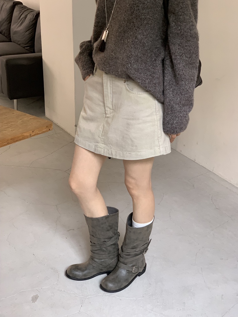 RIVER RAIN韓國直郵女裝新款推薦休閑時尚人氣熱賣真品裙褲RIVER RAIN裙褲