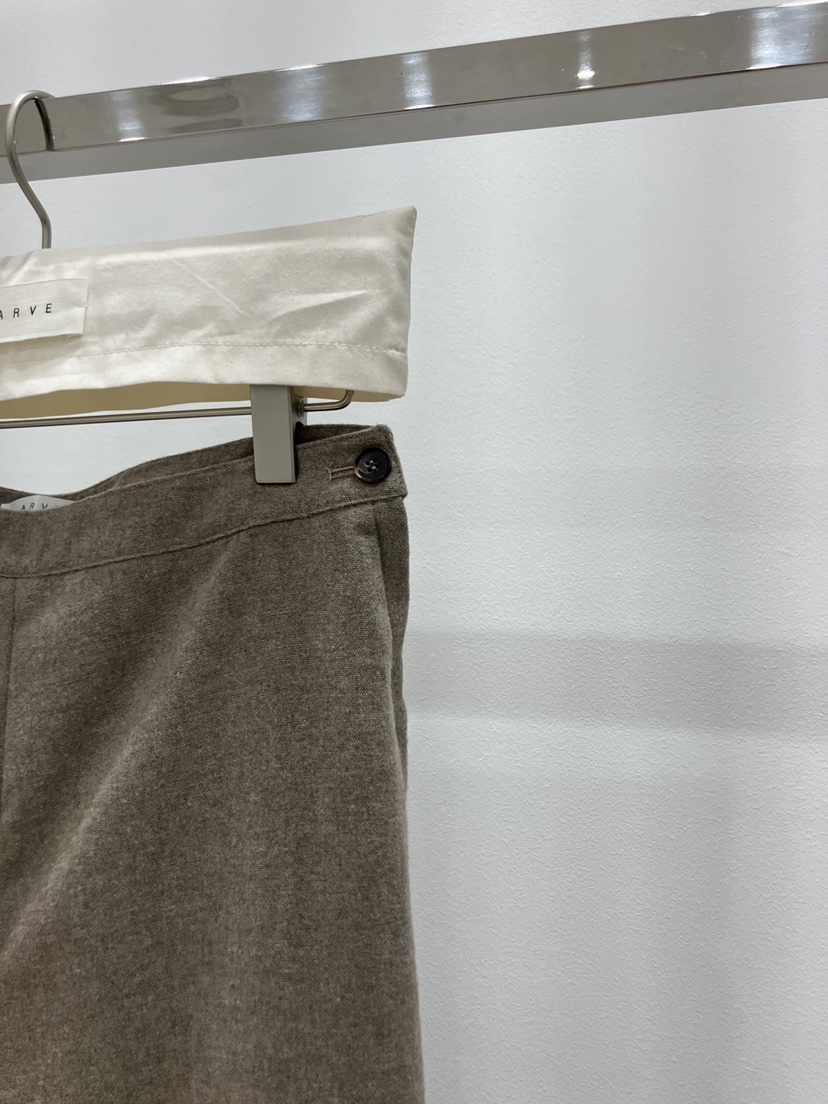ARVE東大門實拍女裝新款熱賣推薦時尚人氣休閑真品休閑褲ARVE休閑褲