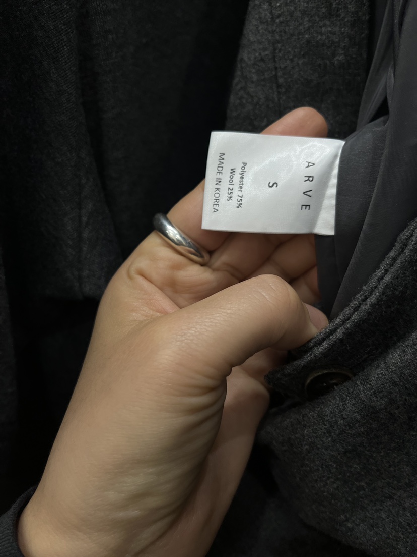 ARVE東大門實拍女裝新款熱賣推薦時尚人氣休閑真品休閑褲ARVE休閑褲