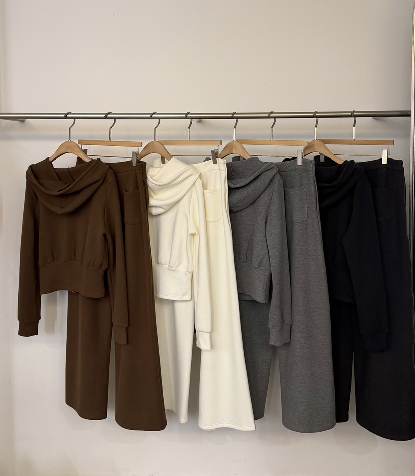 TWENTY FOUR SEVEN24-7東大門直郵女裝新品休閑人氣套裝TEWNTY FOUR SEVEN24-7套裝