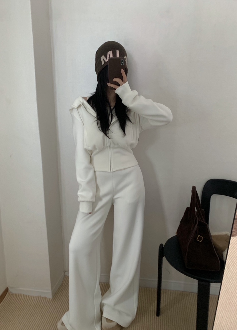 TWENTY FOUR SEVEN24-7東大門直郵女裝新品休閑人氣套裝TEWNTY FOUR SEVEN24-7套裝
