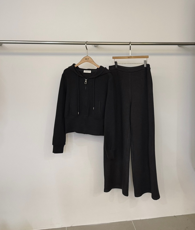 TWENTY FOUR SEVEN24-7東大門直郵女裝新品休閑人氣套裝TEWNTY FOUR SEVEN24-7套裝圖色2