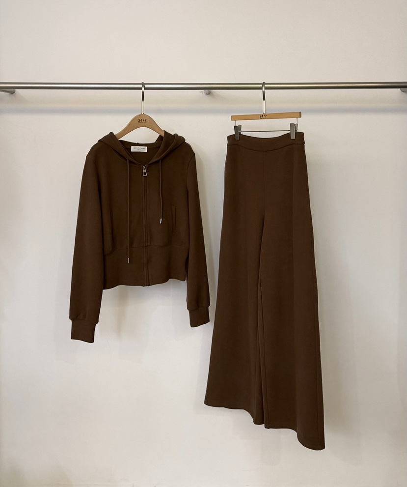 TWENTY FOUR SEVEN24-7東大門直郵女裝新品休閑人氣套裝TEWNTY FOUR SEVEN24-7套裝圖色3