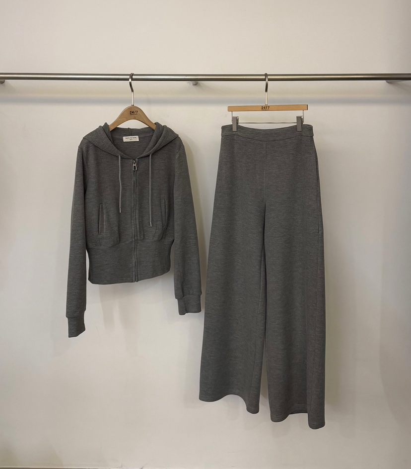 TWENTY FOUR SEVEN24-7東大門直郵女裝新品休閑人氣套裝TEWNTY FOUR SEVEN24-7套裝圖色4