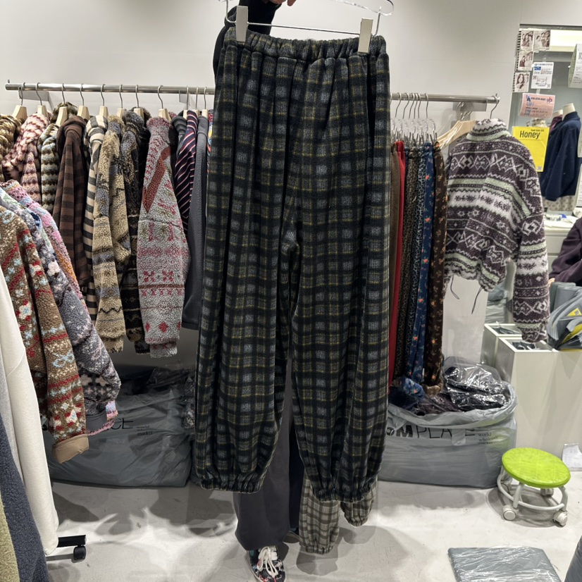 COMBO東大門代購女士新品人氣時尚熱賣推薦真品休閑休閑褲COM_BO休閑褲