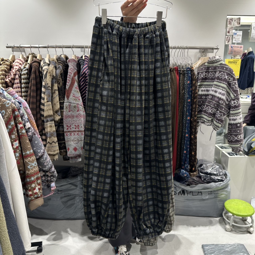 COMBO東大門代購女士新品人氣時尚熱賣推薦真品休閑休閑褲COM_BO休閑褲圖色3