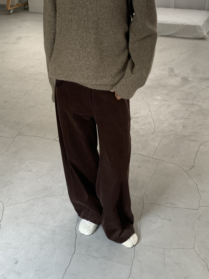 RIVER RAIN東大門代購女士新品熱賣休閑真品推薦人氣休閑褲RIVER RAIN休閑褲
