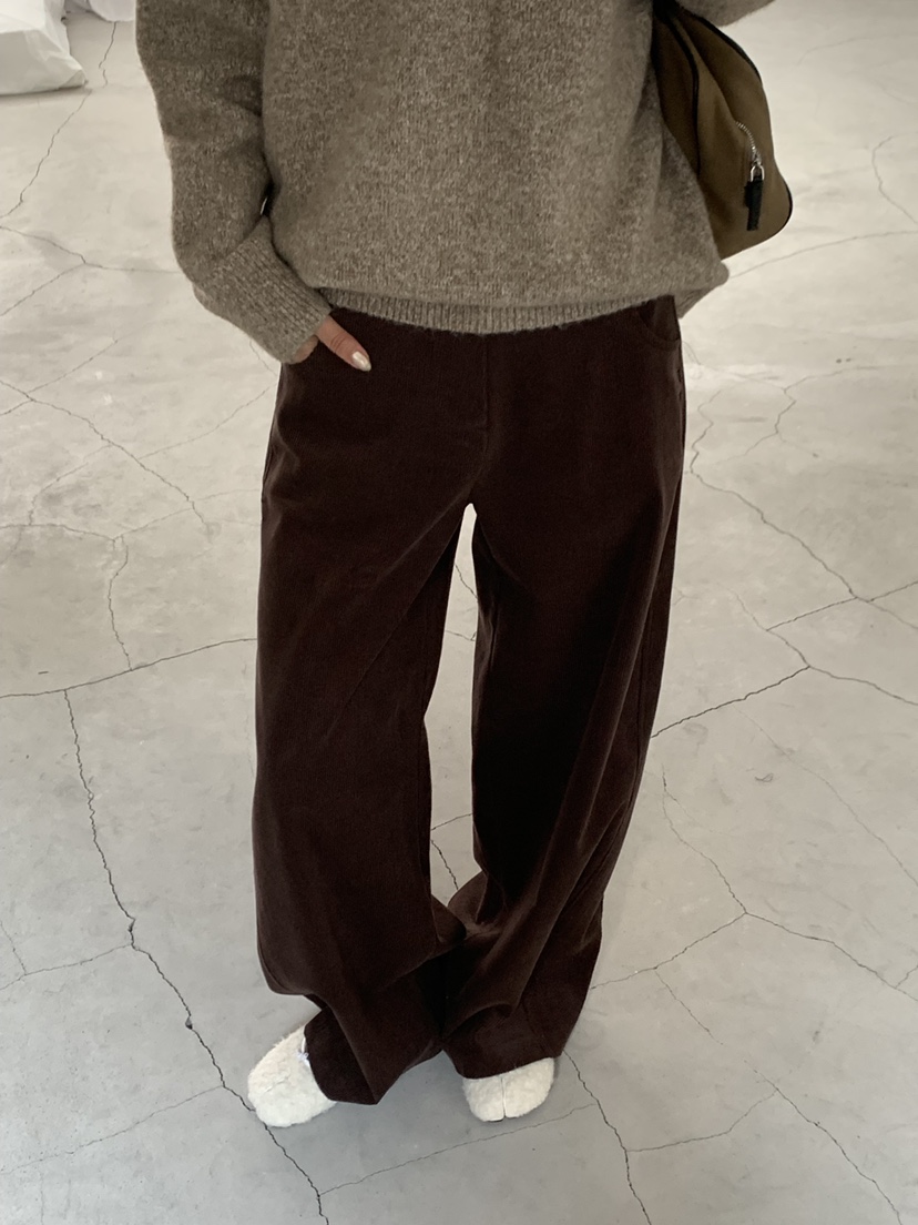 RIVER RAIN東大門代購女士新品熱賣休閑真品推薦人氣休閑褲RIVER RAIN休閑褲