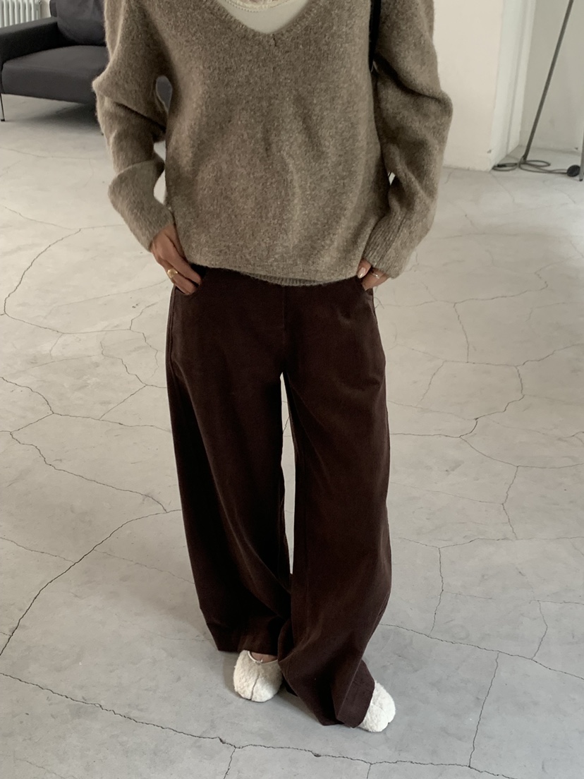 RIVER RAIN東大門代購女士新品熱賣休閑真品推薦人氣休閑褲RIVER RAIN休閑褲