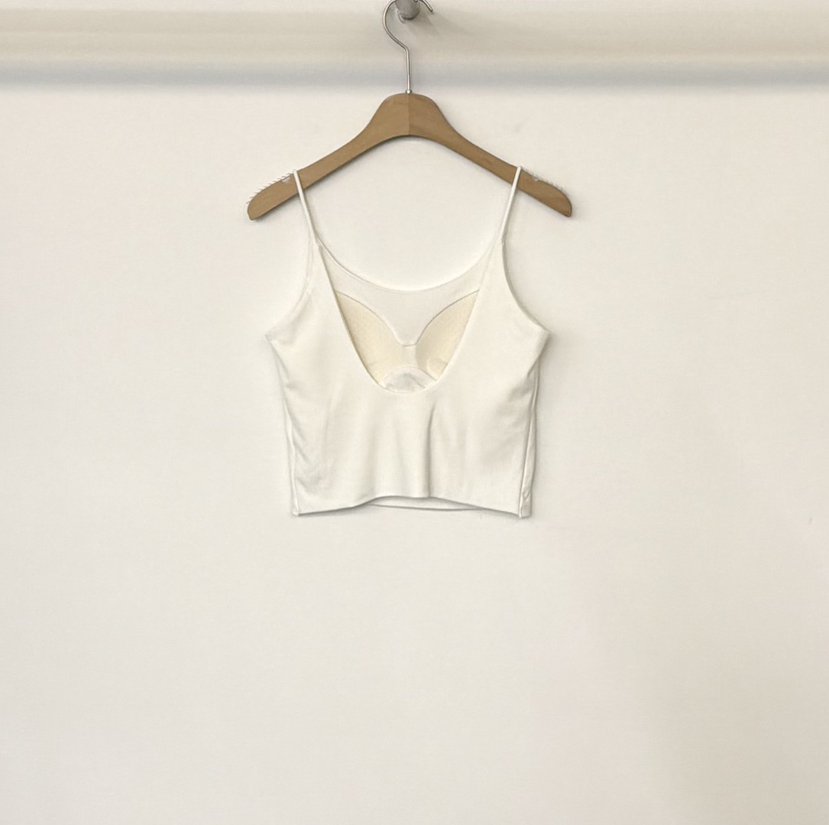 TWENTY FOUR SEVEN24-7東大門實拍女裝新品時尚吊帶背心無袖TEWNTY FOUR SEVEN24-7吊帶/背心