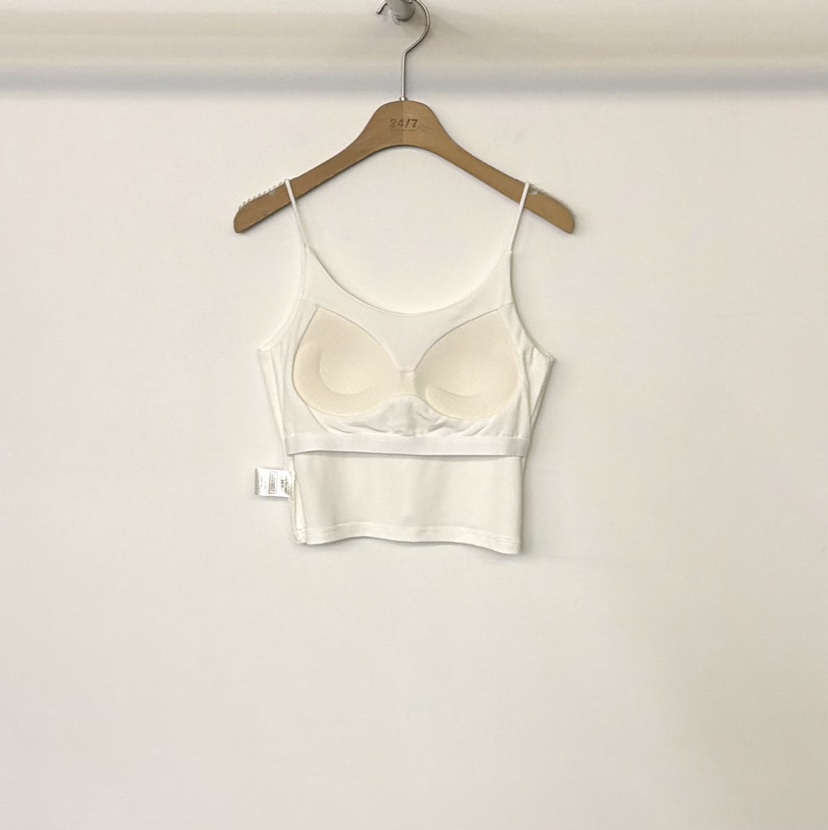 TWENTY FOUR SEVEN24-7東大門實拍女裝新品時尚吊帶背心無袖TEWNTY FOUR SEVEN24-7吊帶/背心