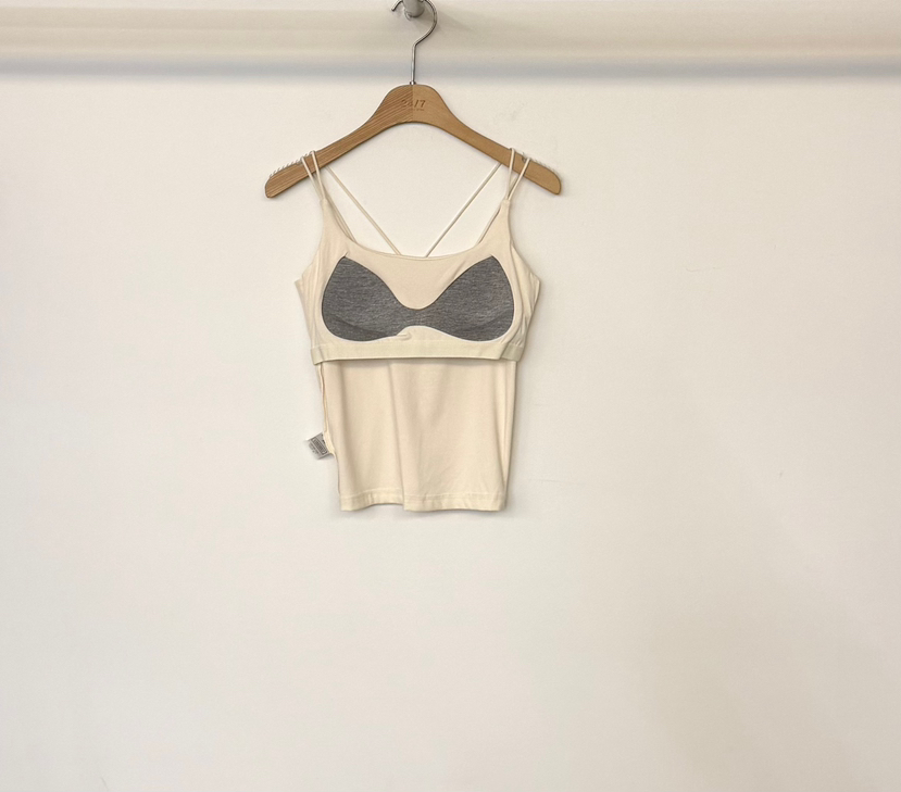 TWENTY FOUR SEVEN24-7韓國代購女裝新品休閑吊帶背心無袖條紋TEWNTY FOUR SEVEN24-7吊帶/背心
