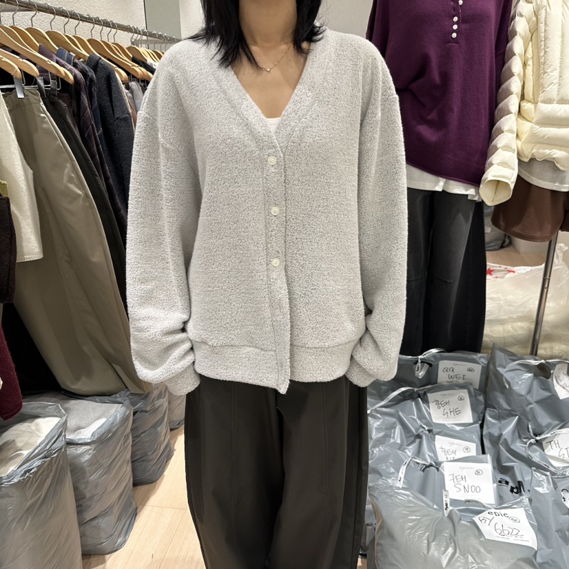 EPIC-S東大門代購女士新品推薦時尚熱賣休閑真品人氣開衫EPIC-S開衫圖色1