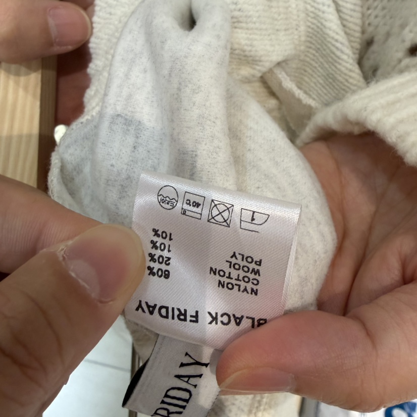 BLACKFRIDAY東大門代購女裝新款休閑人氣休閑褲不加絨斜紋布BLACK FRIDAY休閑褲