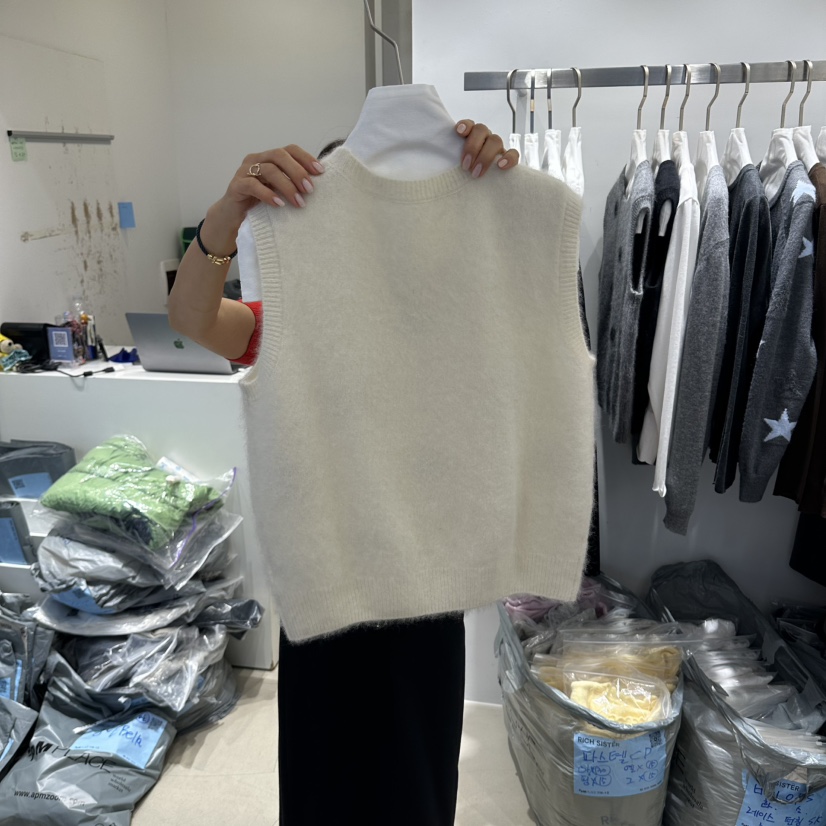 RICH SISTER東大門實拍女士新品人氣熱賣真品推薦吊帶背心RICH SISTER吊帶/背心