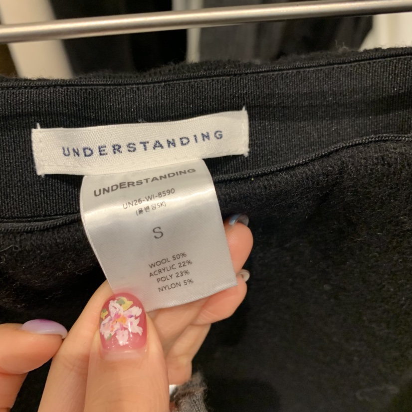 UNDERSTANDING韓國代購女士新品真品人氣時尚推薦休閑長裙UNDERSTANDING長裙