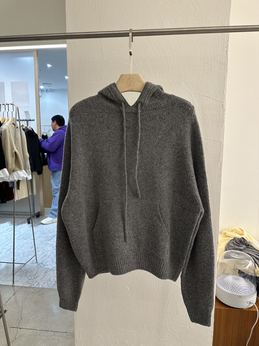 BPLAN東大門實拍女士新款熱賣真品推薦人氣休閑毛衣連帽衫BPLAN毛衣圖色3