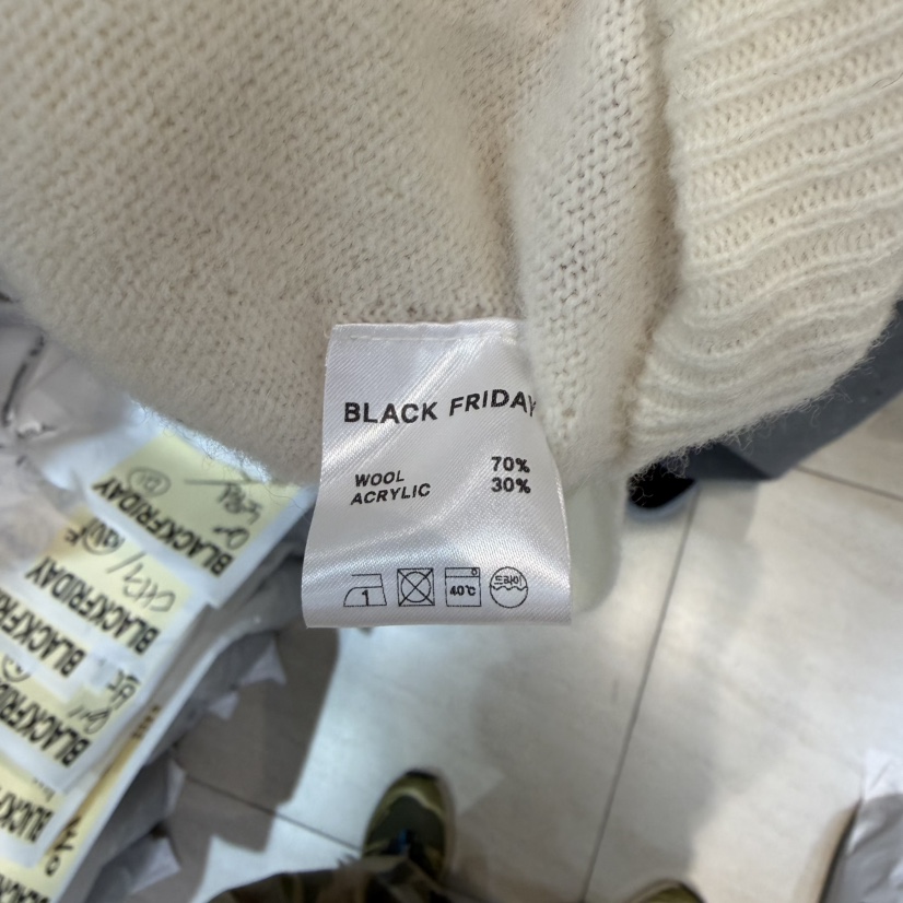 BLACKFRIDAY東大門代購女裝新品熱賣推薦時尚真品休閑開衫BLACK FRIDAY開衫