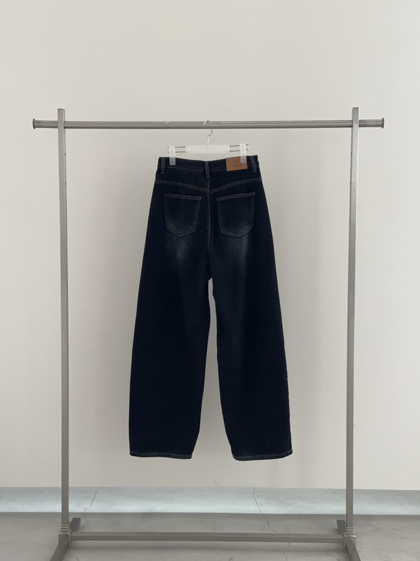 RIVER RAIN東大門代購女裝新品人氣真品推薦熱賣休閑牛仔褲RIVER RAIN牛仔褲