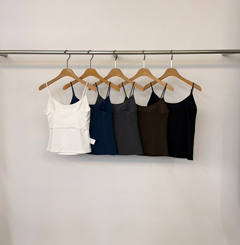 TWENTY FOUR SEVEN24-7韓國代購女裝新品真品吊帶背心TEWNTY FOUR SEVEN24-7吊帶/背心