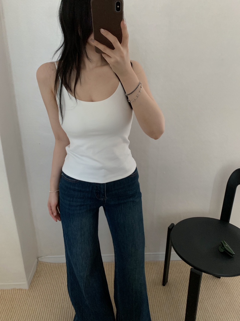 TWENTY FOUR SEVEN24-7韓國代購女裝新品真品吊帶背心TEWNTY FOUR SEVEN24-7吊帶/背心