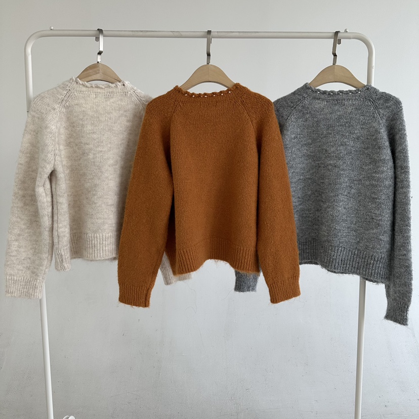 JENNY 1976東大門代購女士新品推薦人氣真品休閑開衫刺繡JENNY 1976開衫