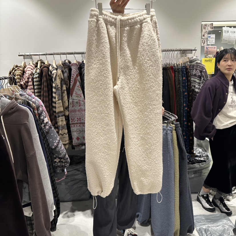 COMBO韓國直郵女士新品推薦真品時尚人氣熱賣休閑休閑褲COM_BO休閑褲圖色4
