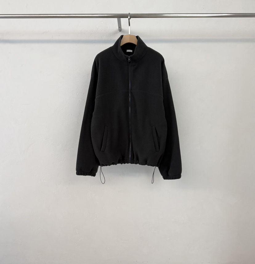 ABLERING韓國直郵女士新品休閑推薦時尚熱賣真品人氣夾克ABLE STANDARD/ABLERING夾克圖色2墨色