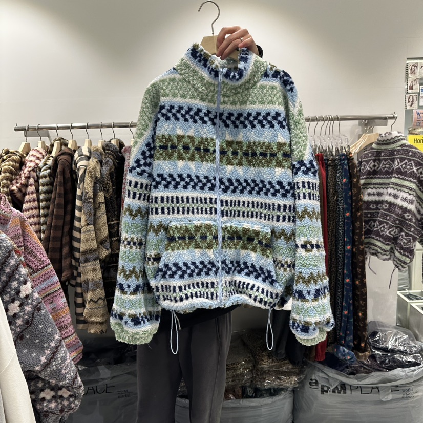 COMBO東大門代購女士新品真品時尚休閑熱賣人氣推薦夾克COM_BO夾克圖色2