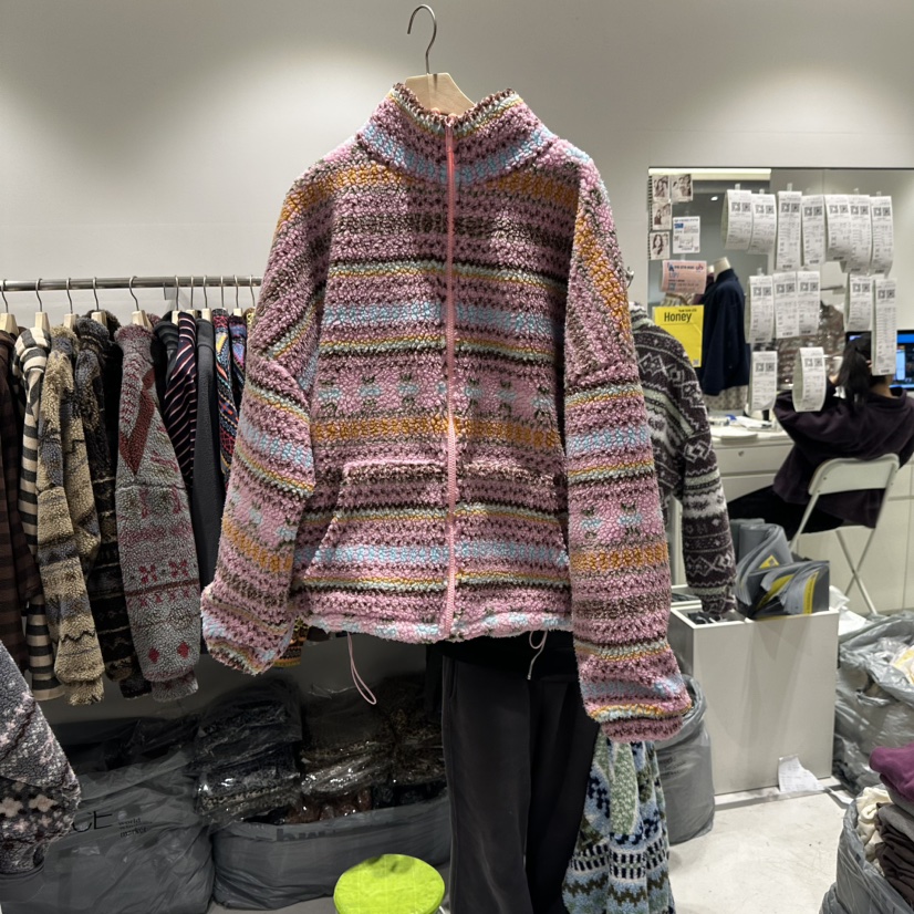 COMBO東大門代購女士新品真品時尚休閑熱賣人氣推薦夾克COM_BO夾克圖色3