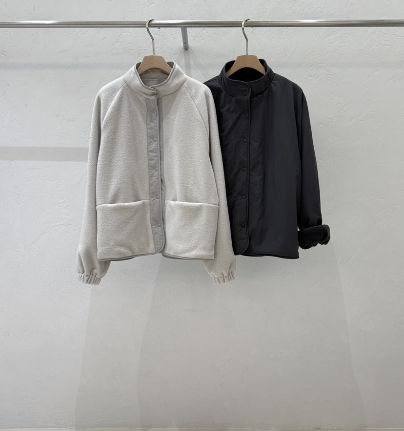 ABLERING東大門代購女士新品休閑推薦人氣真品夾克兩面穿ABLE STANDARD/ABLERING夾克