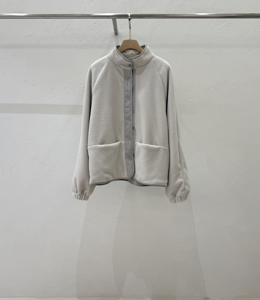 ABLERING東大門代購女士新品休閑推薦人氣真品夾克兩面穿ABLE STANDARD/ABLERING夾克圖色1