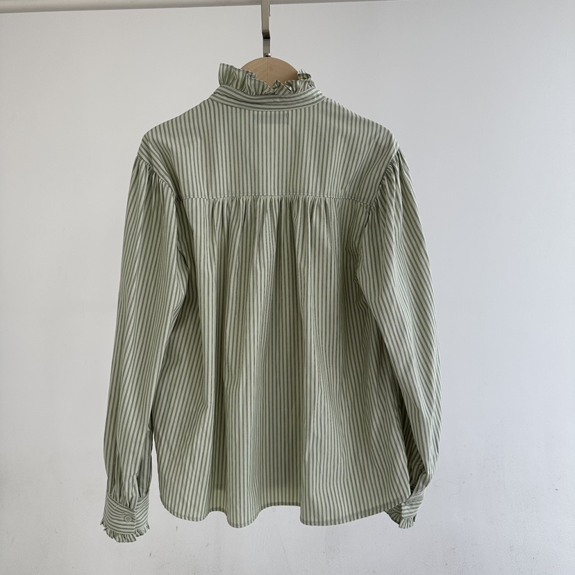 JENNY 1976韓國代購女裝新品真品熱賣推薦休閑襯衫蕾絲衫JENNY 1976襯衫/蕾絲衫