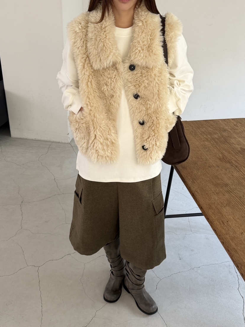RIVER RAIN韓國直郵女裝新款人氣推薦休閑熱賣時尚真品馬甲RIVER RAIN馬甲
