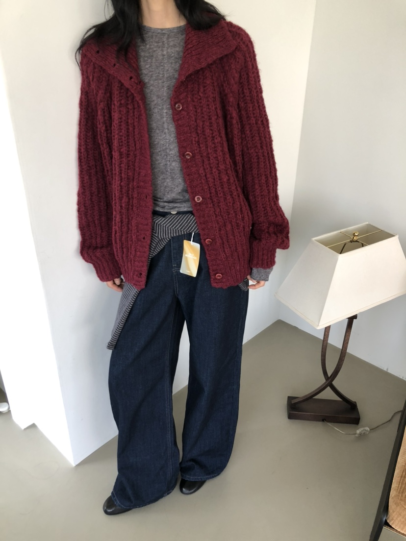 MOVENNE韓國代購女士新品熱賣真品人氣休閑時尚牛仔褲不褪色MOVENNE牛仔褲