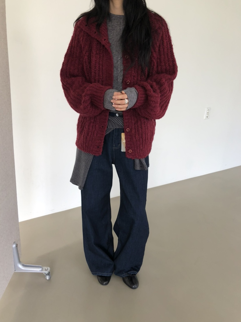 MOVENNE韓國代購女士新品熱賣真品人氣休閑時尚牛仔褲不褪色MOVENNE牛仔褲