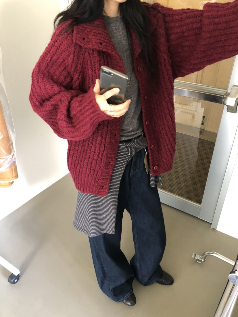MOVENNE韓國代購女士新品熱賣真品人氣休閑時尚牛仔褲不褪色MOVENNE牛仔褲
