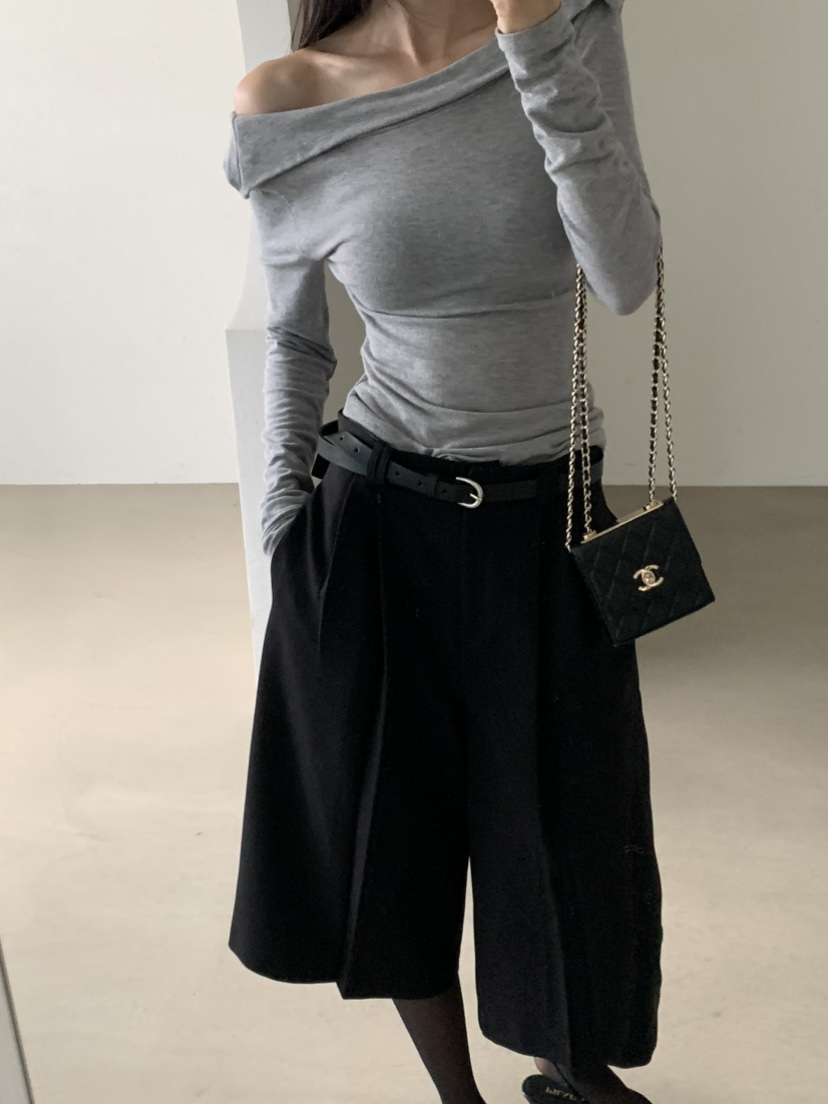 VERANDA韓國代購女裝新款真品時尚人氣休閑熱賣推薦短褲VERANDA短褲